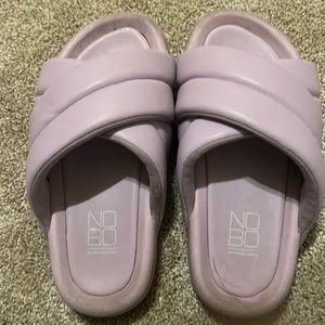 Purple slides